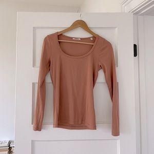 Doen Romy Tee, maple size M